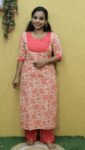 Cotton Cord Set (Sandal Peach)