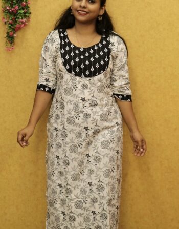 Cotton Cord Set (White)