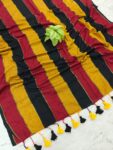 Mul Cotton Saree