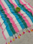 Mul Cotton Saree