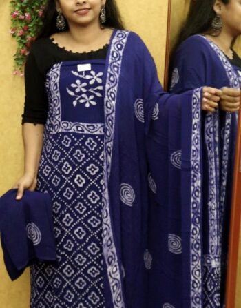 Viscose Georgette Material