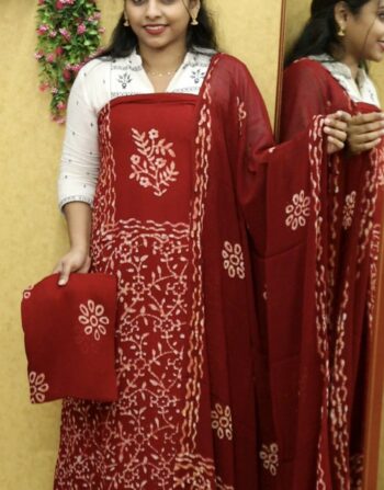 Viscose Georgette Material