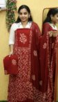 Viscose Georgette Material