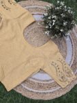 Handworked Stretchable Blouse (Chikku)