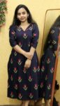 Tulip Blossom Frock Nighty